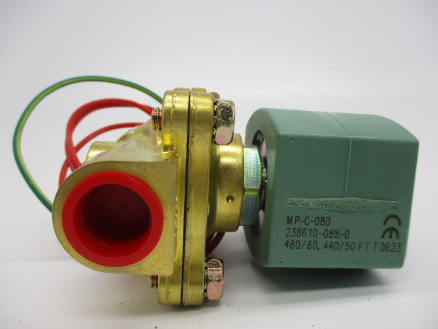 ASCO 8210G094 480/60 440/50 NSNP