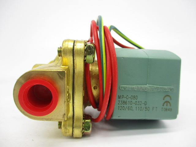 ASCO 8210G093 110/120V 150PSI 3/8" NSMP