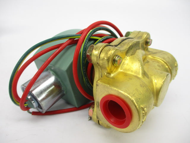 ASCO 8210G093 110/120V 150PSI 3/8" NSMP