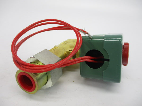 ASCO 8266D121V 110/120V NSMP