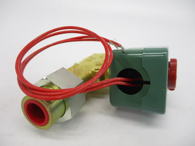 ASCO 8266D121V 110/120V NSMP