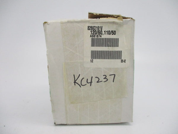 ASCO 8266D121V 110/120V NSMP