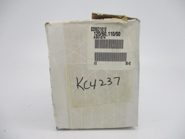 ASCO 8266D121V 110/120V NSMP
