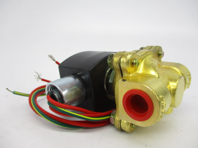 ASCO EF8210G093 110/120V NSMP