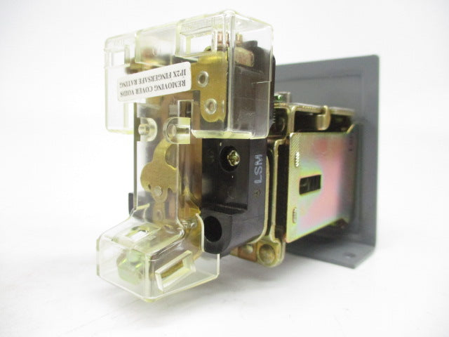 ALLEN BRADLEY 836-C7 SER. A (AS PICTURED) (BR/WH) NSMP