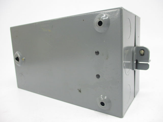 ALLEN BRADLEY 609-BAW SER. G (BR/YL) NSMP