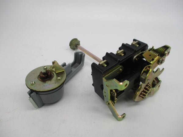 ALLEN BRADLEY 1494R-N60 SER. A 460V 60A (AS PICTURED) (BR/WH) NSMP