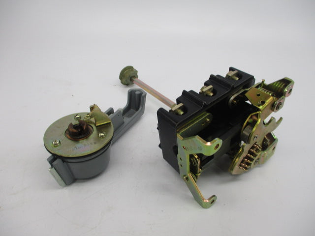 ALLEN BRADLEY 1494R-N60 SER. A 460V 60A (AS PICTURED) (BR/WH) NSMP