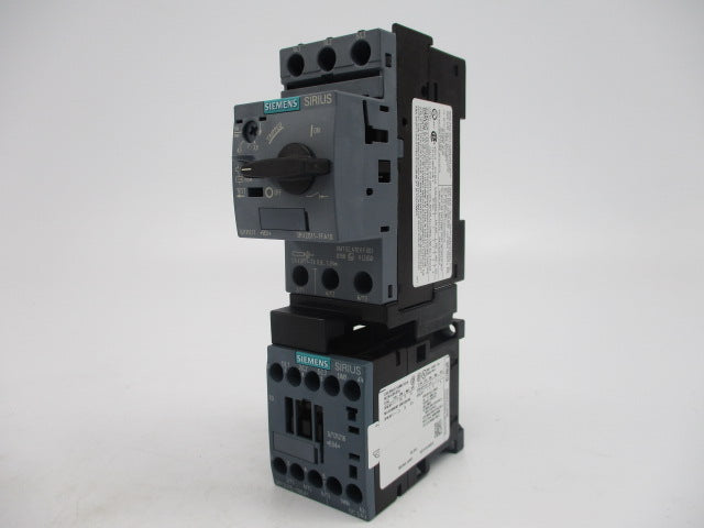 SIEMENS 3RA21101FA151BB4 NSMP