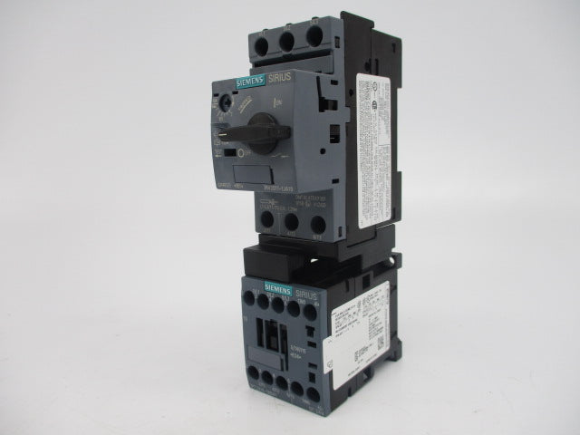 SIEMENS 3RA21101JA161BB4 NSMP