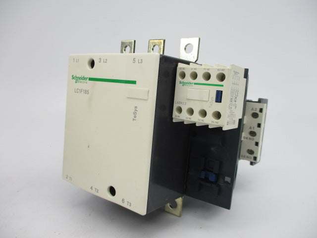 SCHNEIDER ELECTRIC LC1F185G622L 120V NSMP