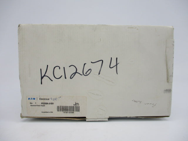 EATON PS256A-01B1 SER. A1 105-132VAC 4A NSMP
