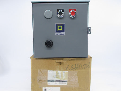 SQUARE D 8536SCA3V81AFF4T NSMP