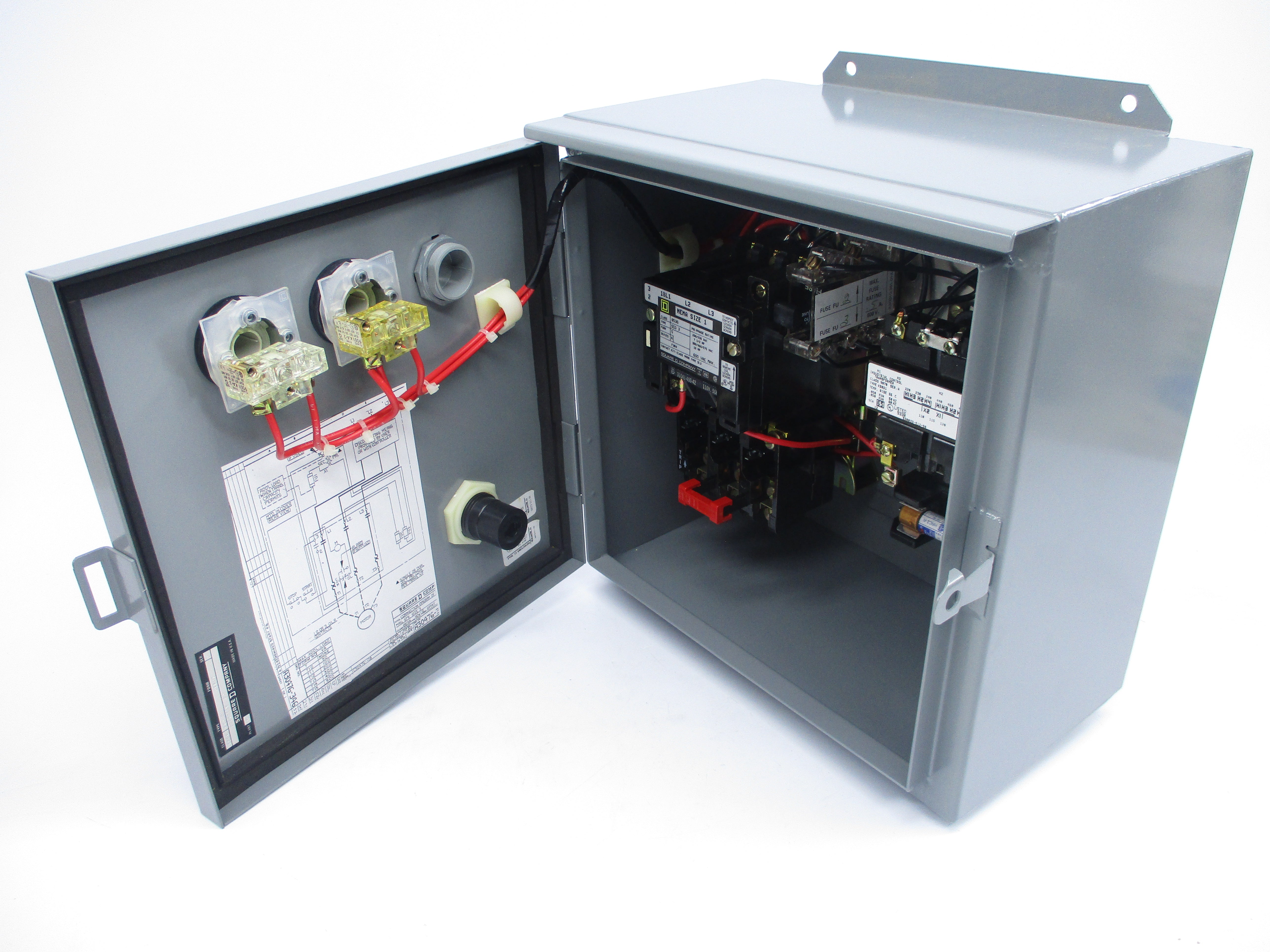 SQUARE D 8536SCA3V81AFF4T NSMP