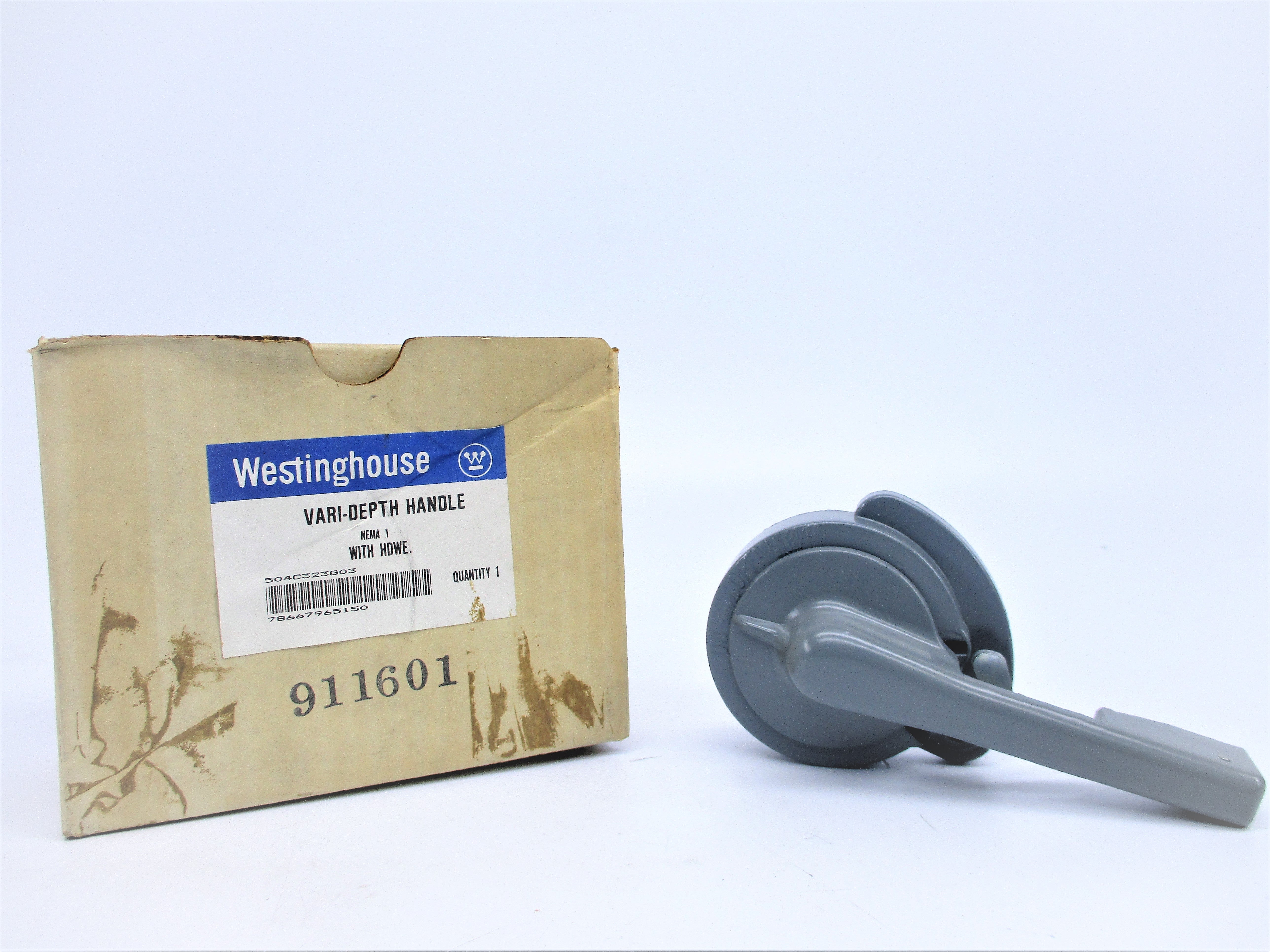 WESTINGHOUSE 504C323G030 NSMP