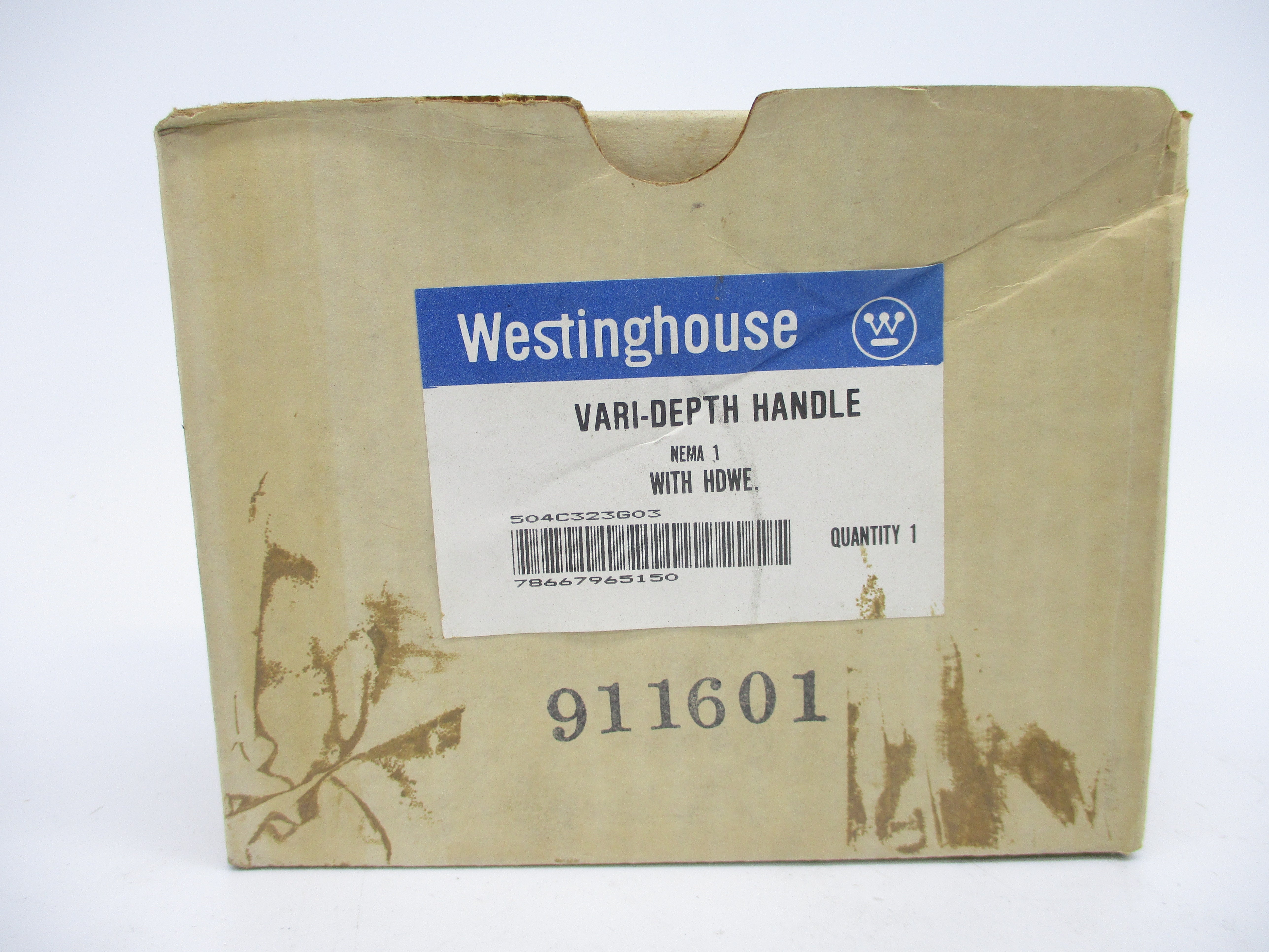 WESTINGHOUSE 504C323G030 NSMP