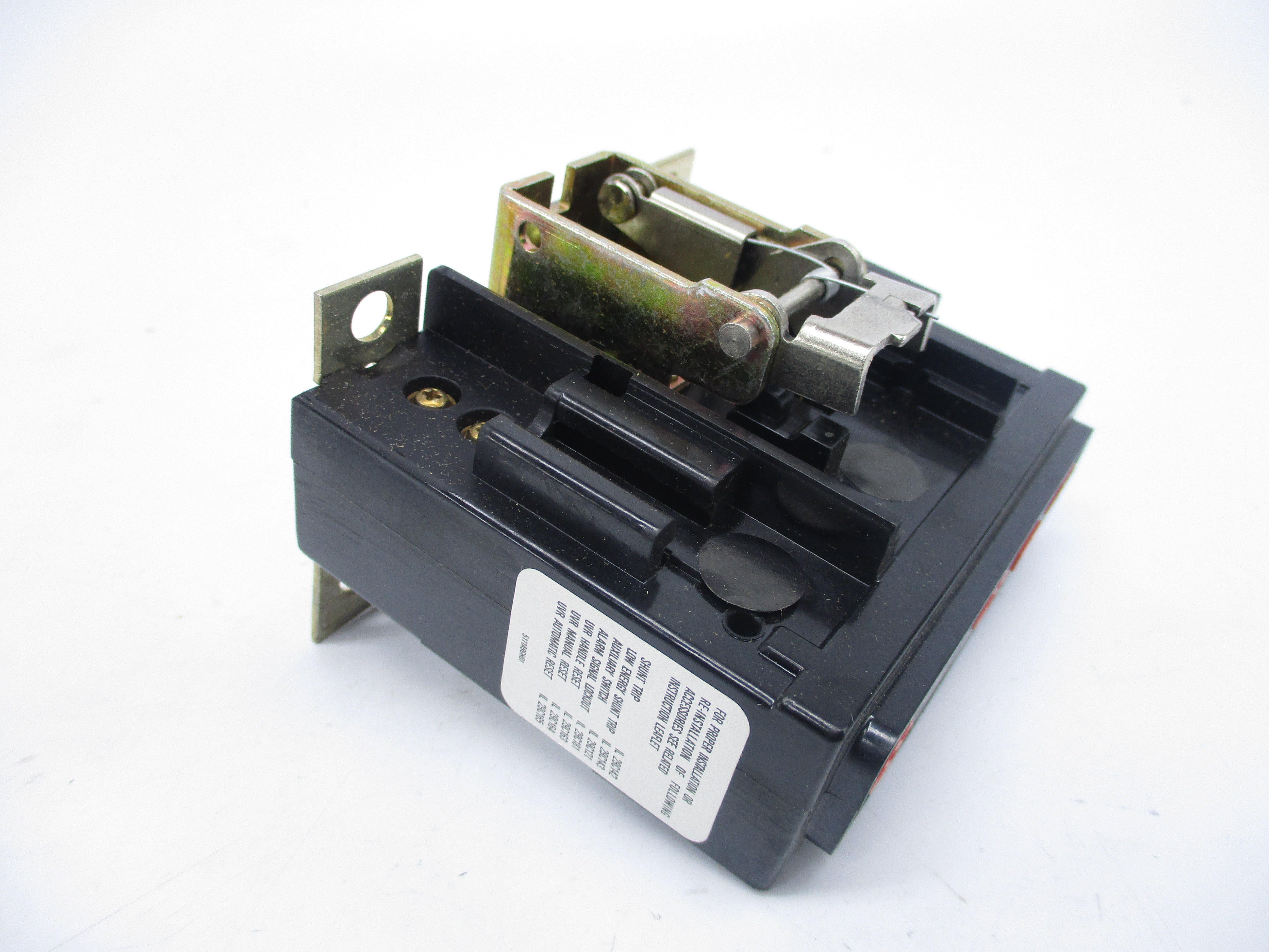 WESTINGHOUSE JT3250T SER. C NSMP
