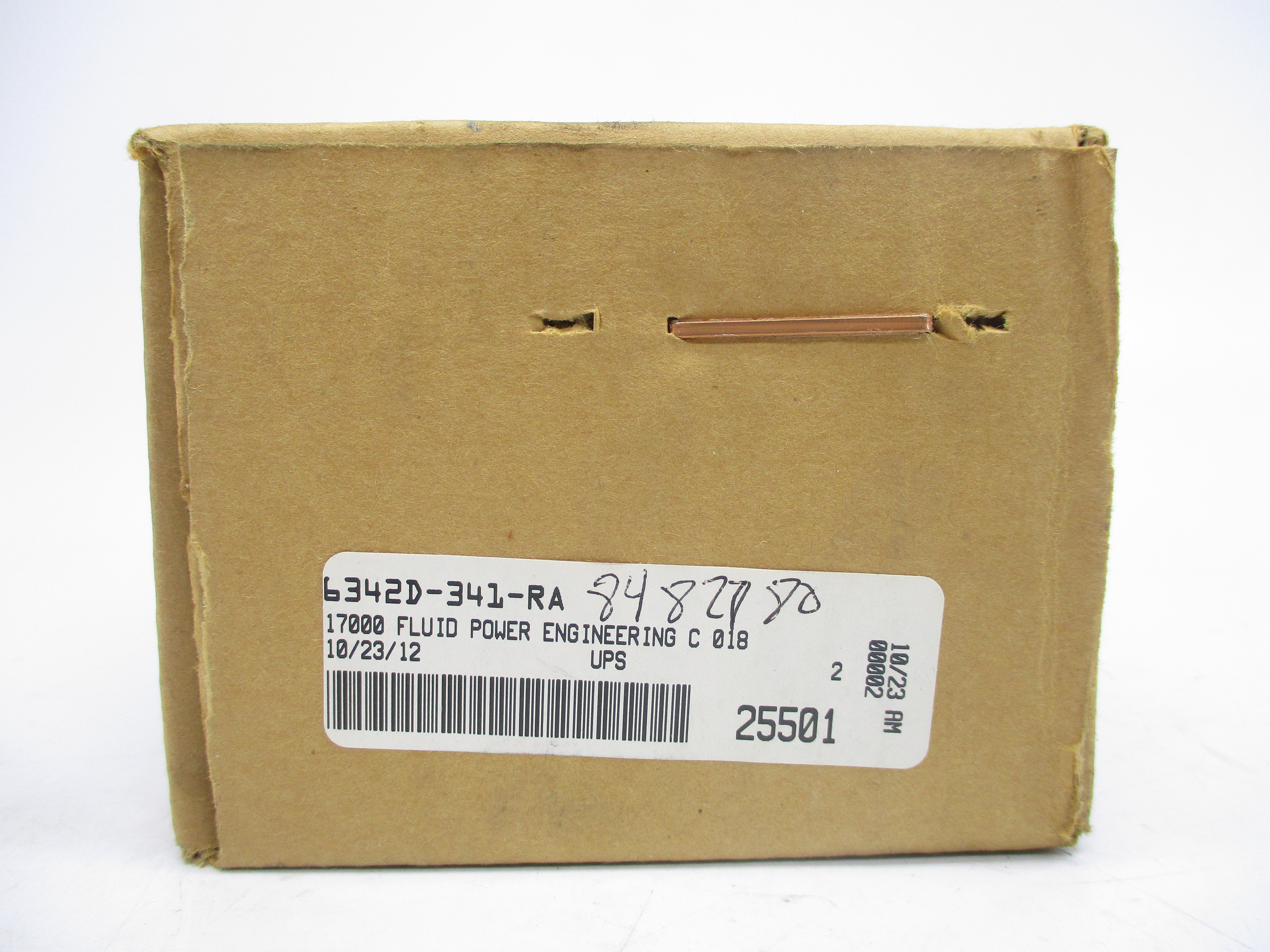 MAC 6342D-341-RA NSFS