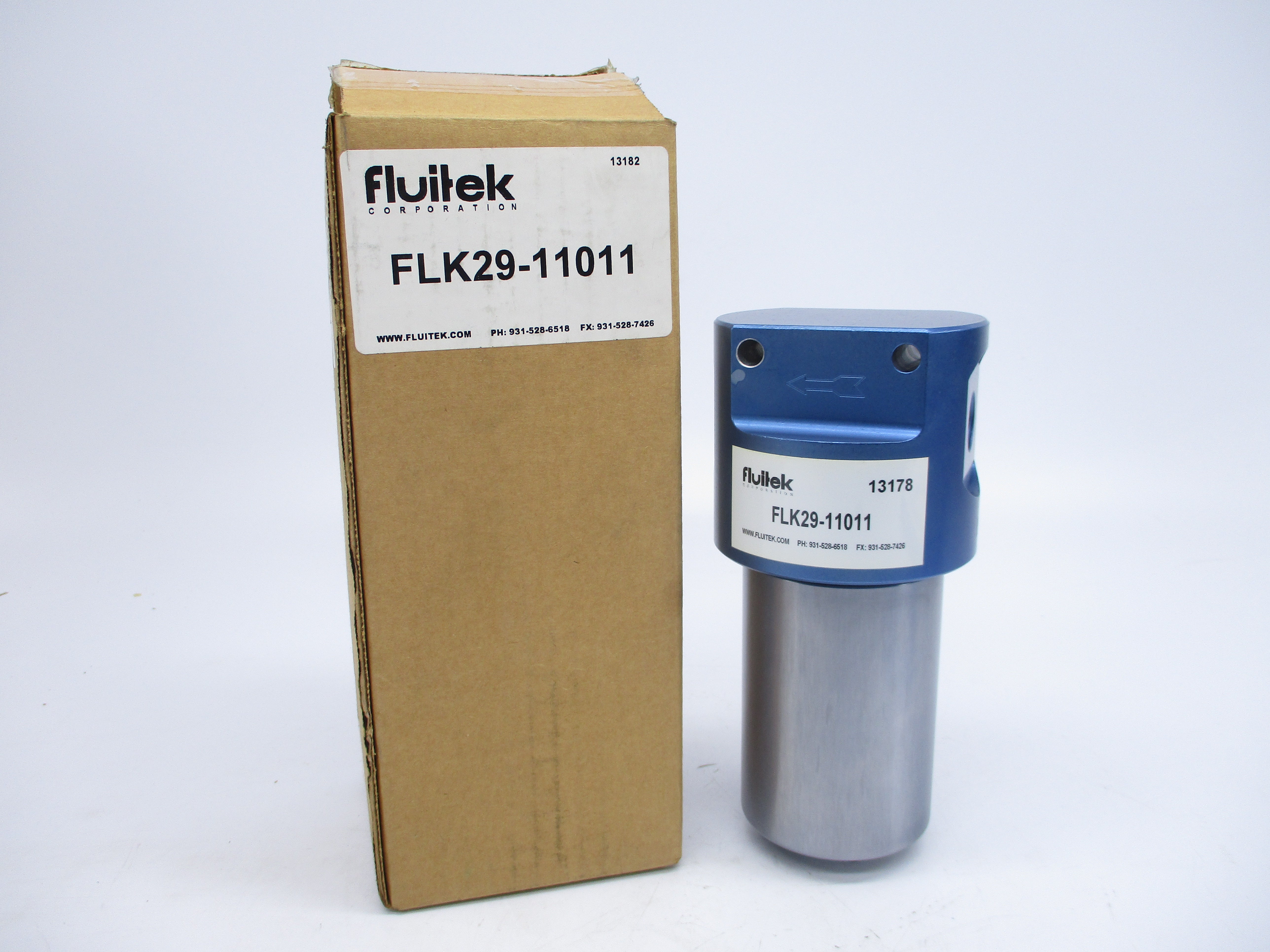 FLUITEK FLK29-11011 NSMP