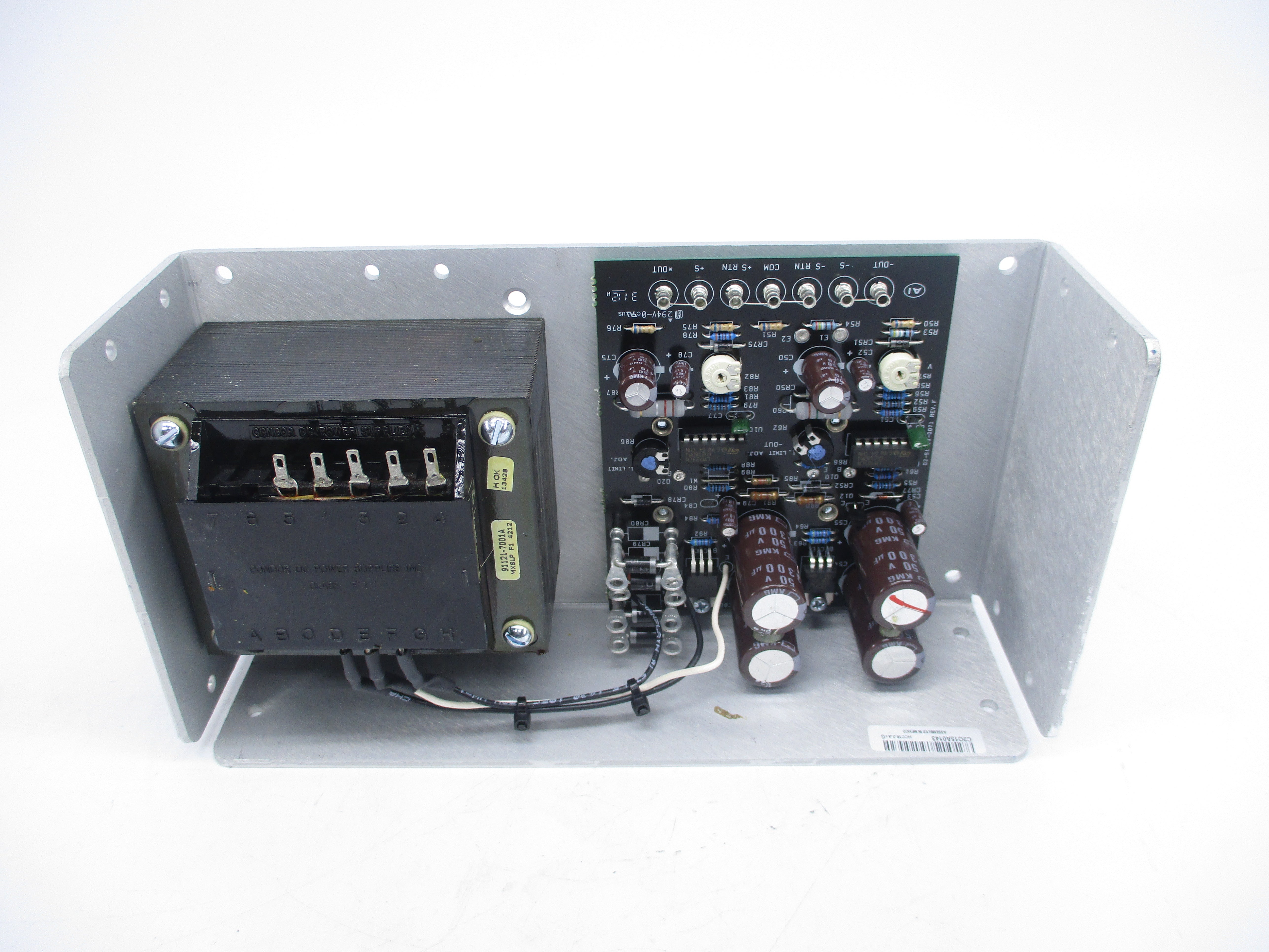 CONDOR HCC15-3-A+ NSMP