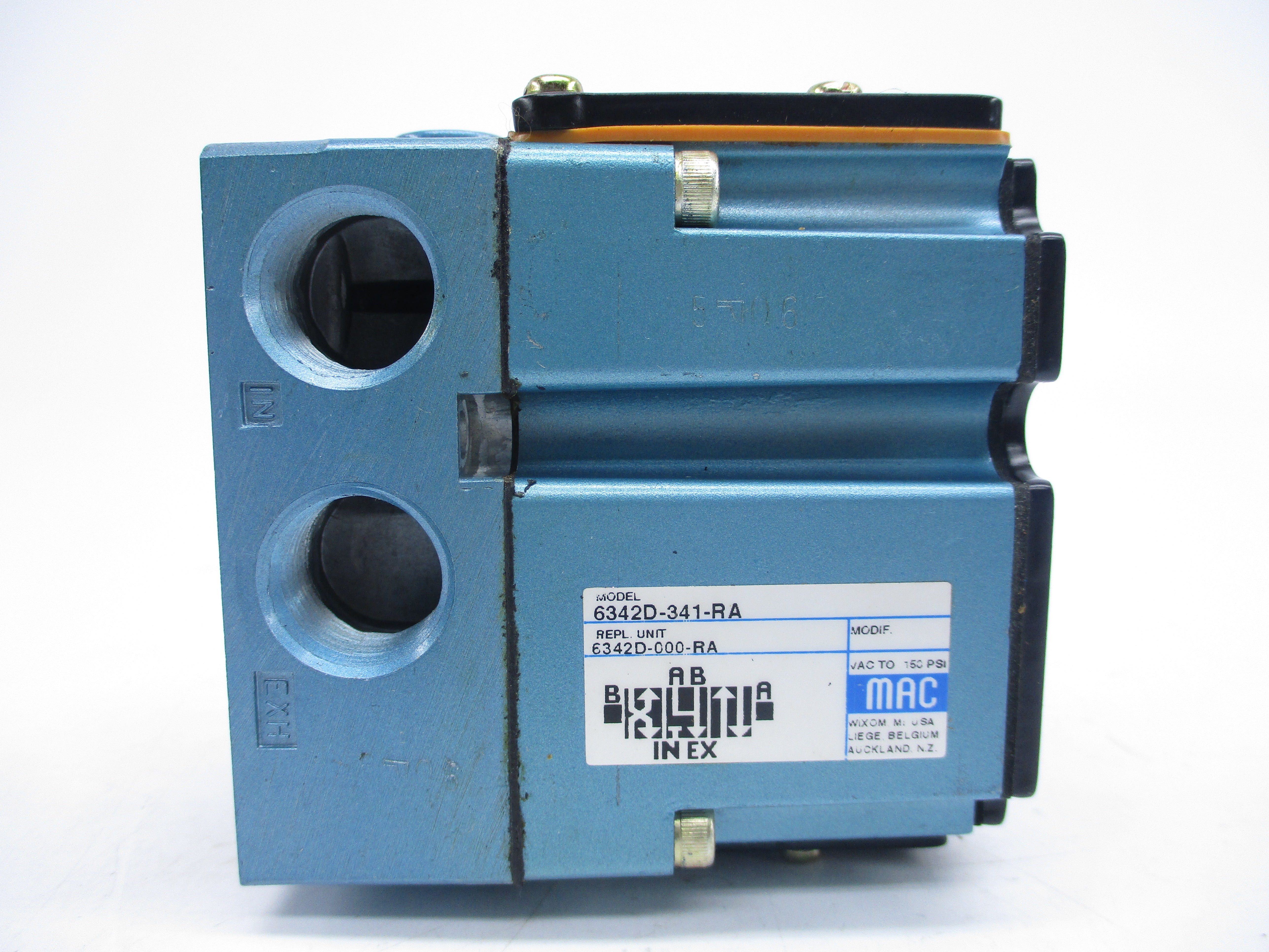 MAC 6342D-341-RA NSNP