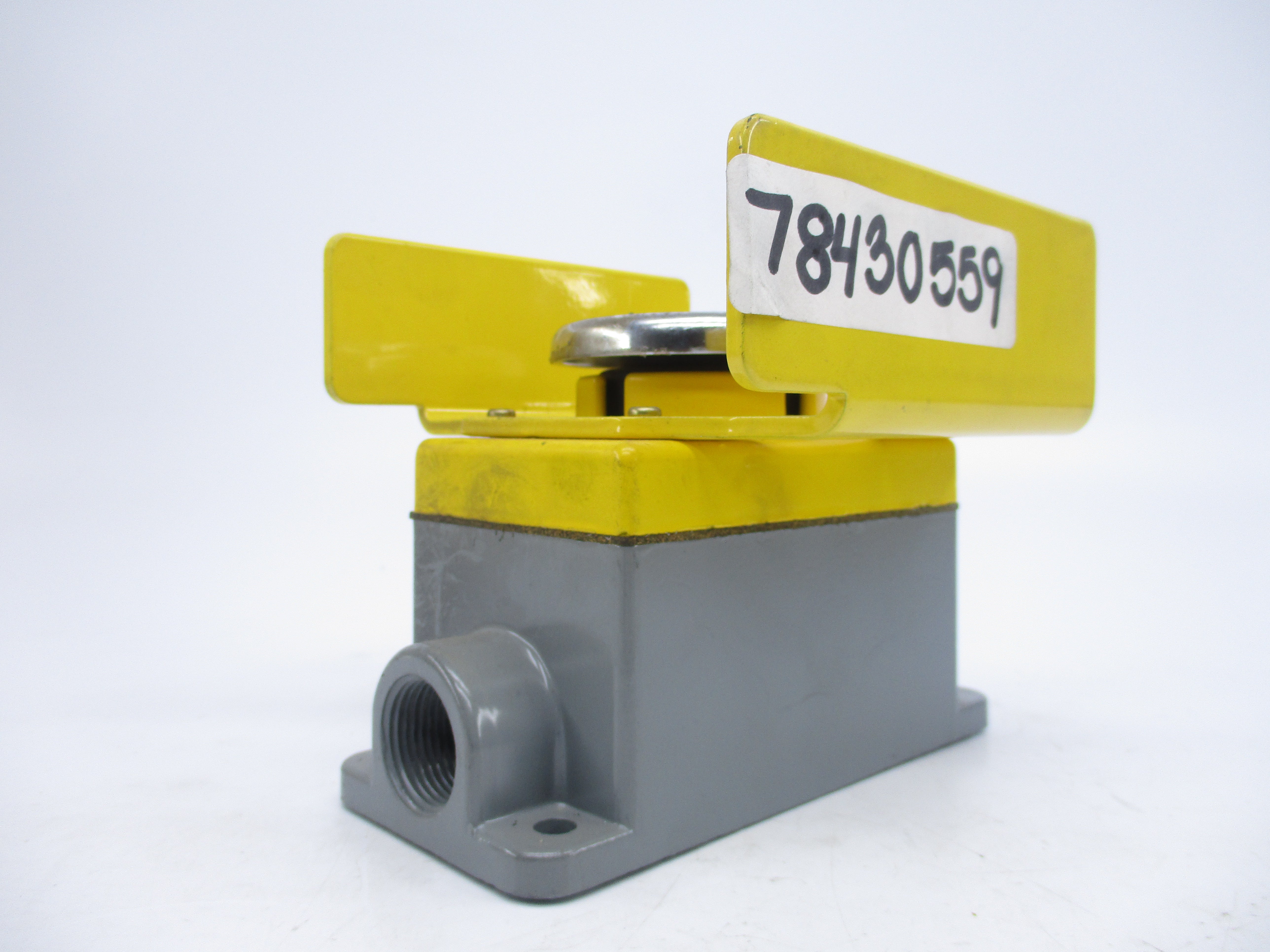 ALLEN BRADLEY 800P-S2CG1A SER. E NSNP