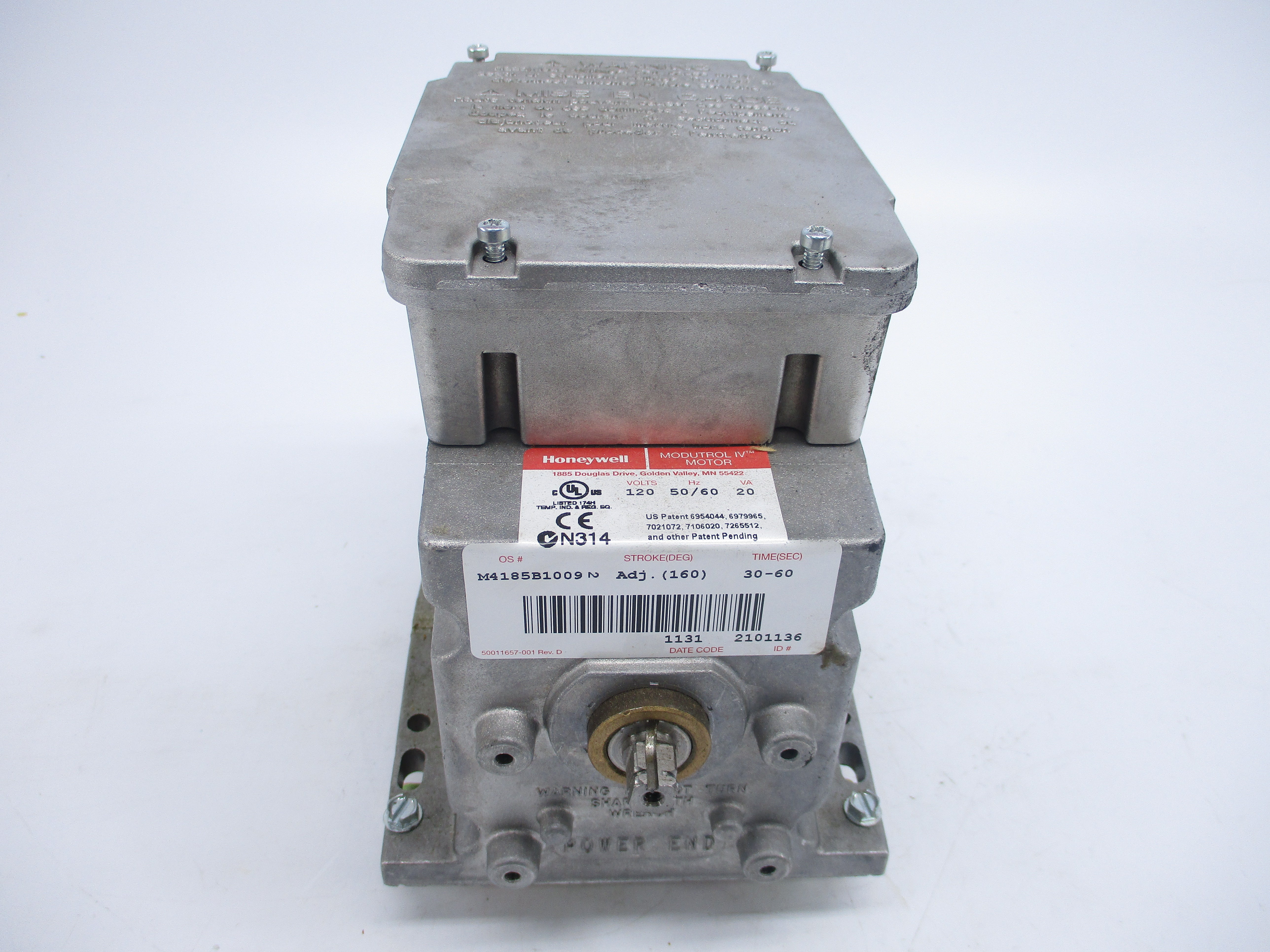 HONEYWELL M4185B1009 NSNP
