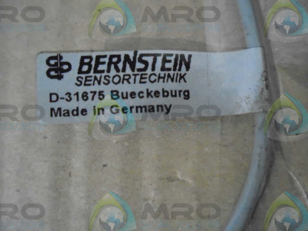 BERNSTEIN 6502999019 SENSOR MODULE INDUCTIVE 6.5FT'' CABLE *NEW NO BOX*