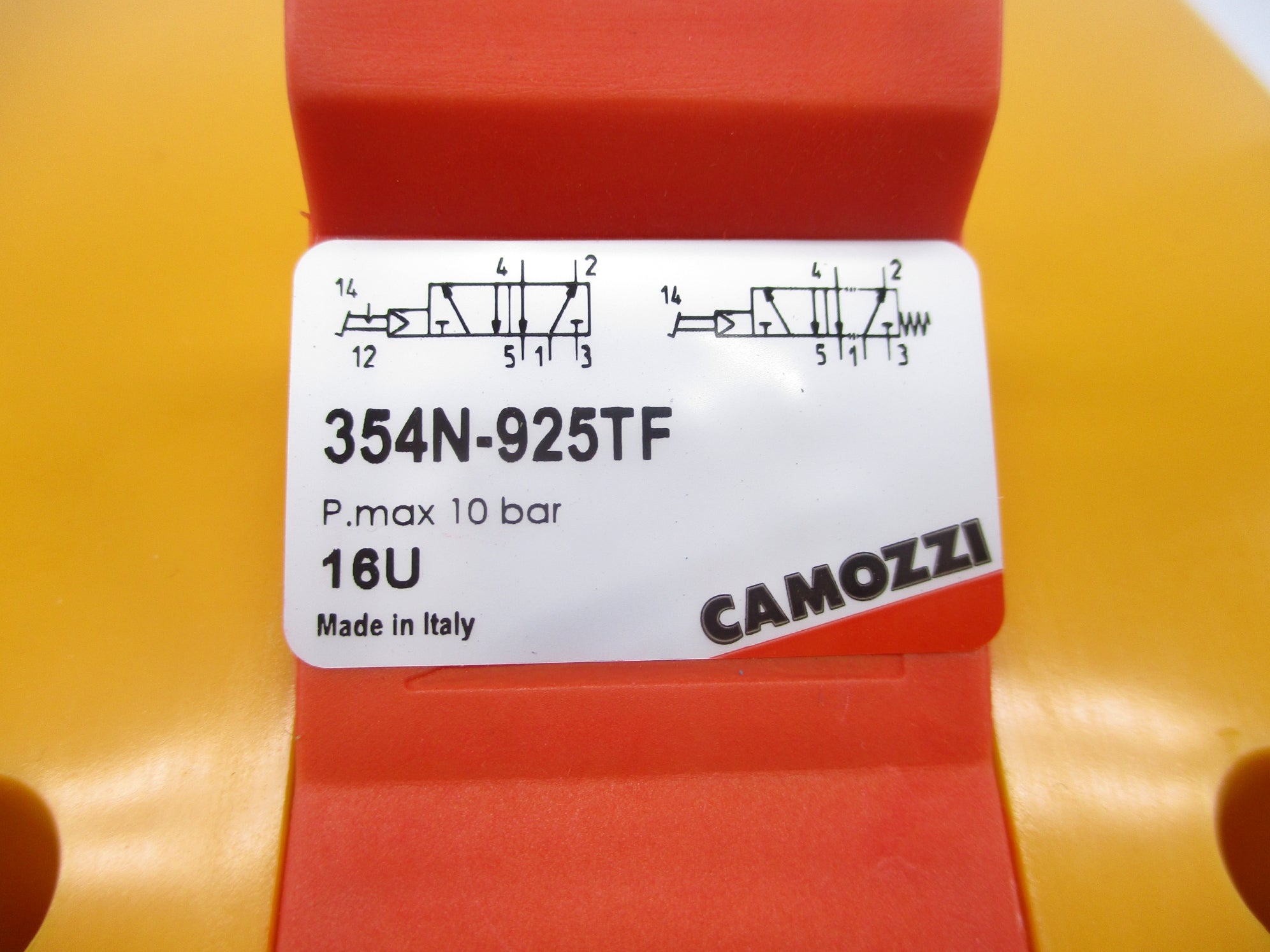 CAMOZZI 354N-925TF NSNP