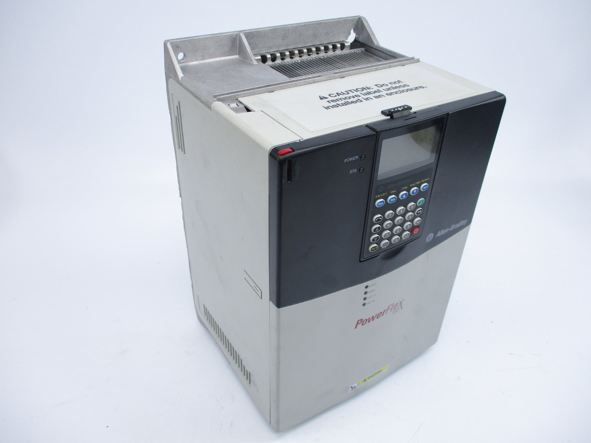 ALLEN BRADLEY 20BD034A0AYYANA0 SER. A F/W 3.0002 UNMP