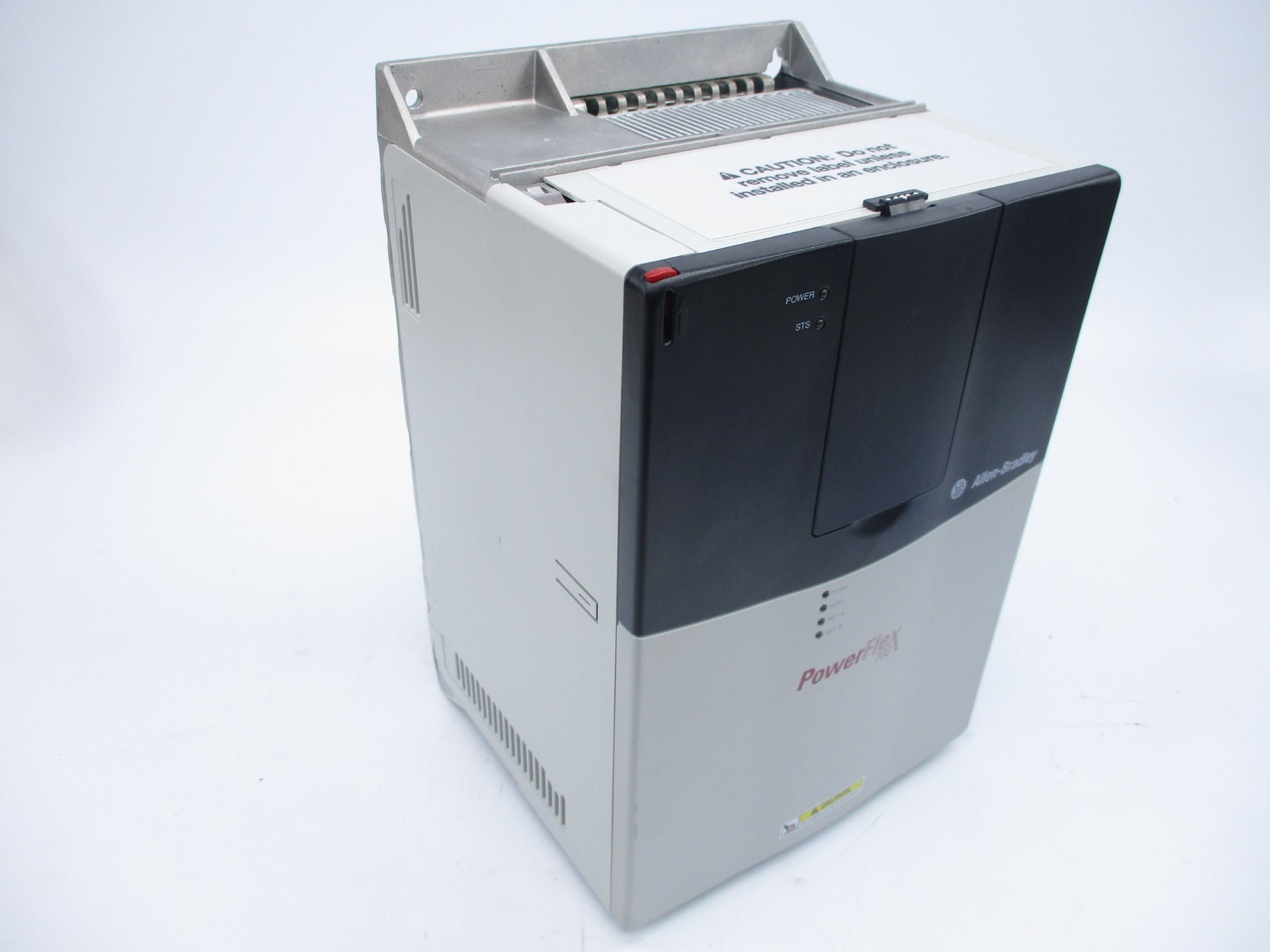 ALLEN BRADLEY 20BD034A0AYYANA0 SER. A F/W 3.0002 UNMP