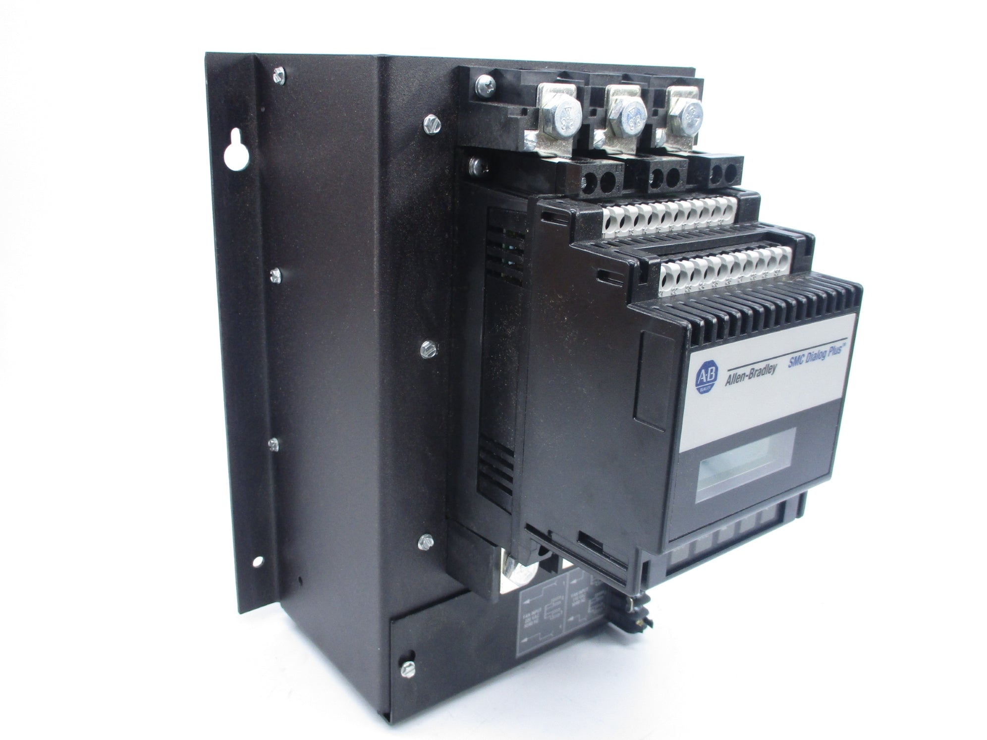 ALLEN BRADLEY 150-B97NBD SER. A (BR/WH) NSMP