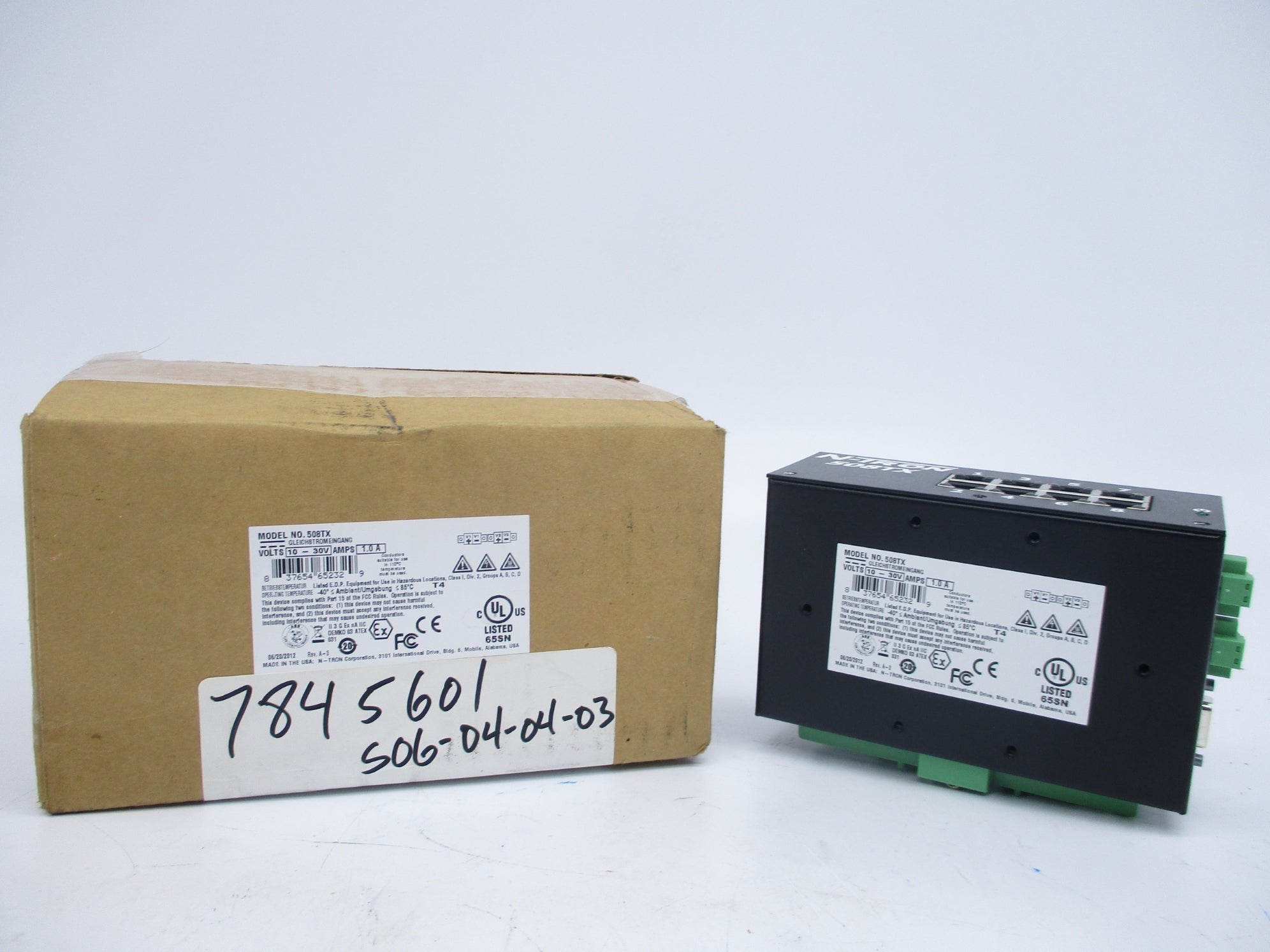 N-TRON 508TX NSMP
