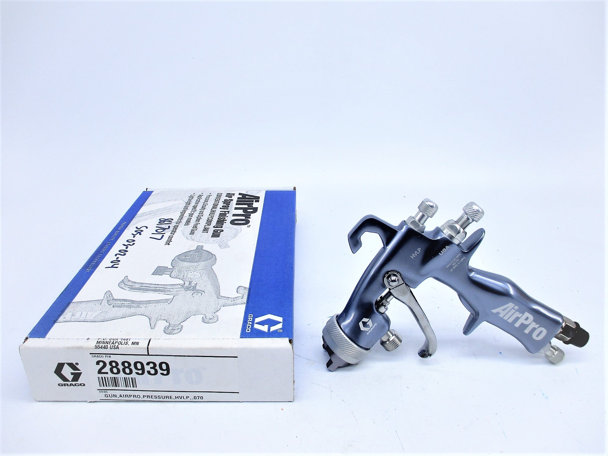 GRACO 288939 NSMP