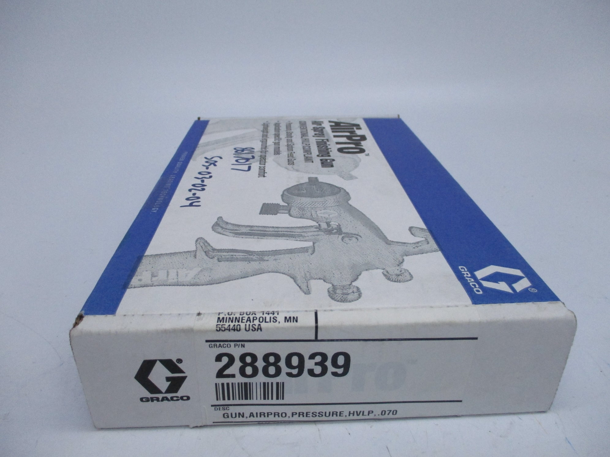 GRACO 288939 NSMP