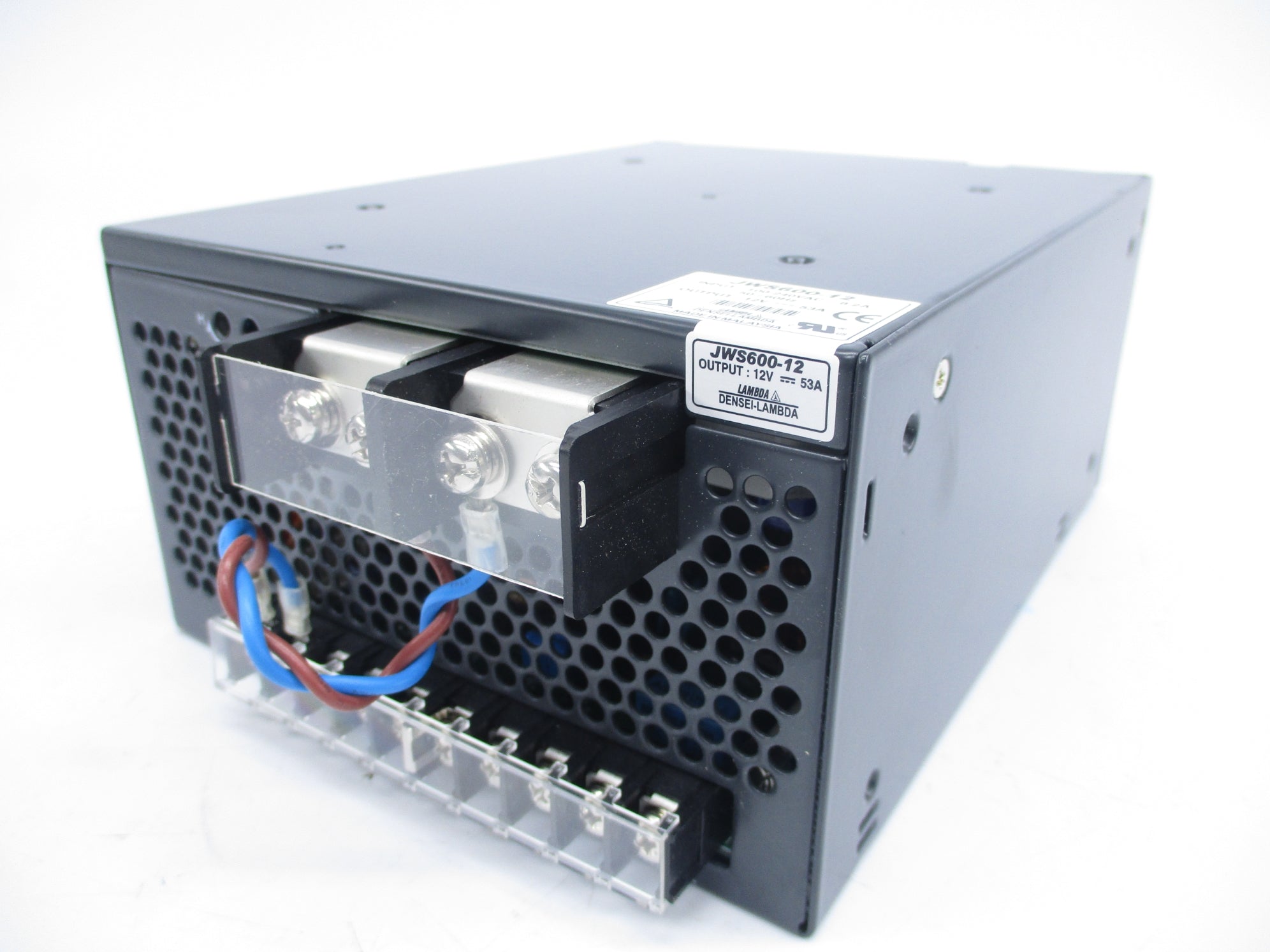 LAMBDA JWS600-12 NSMP