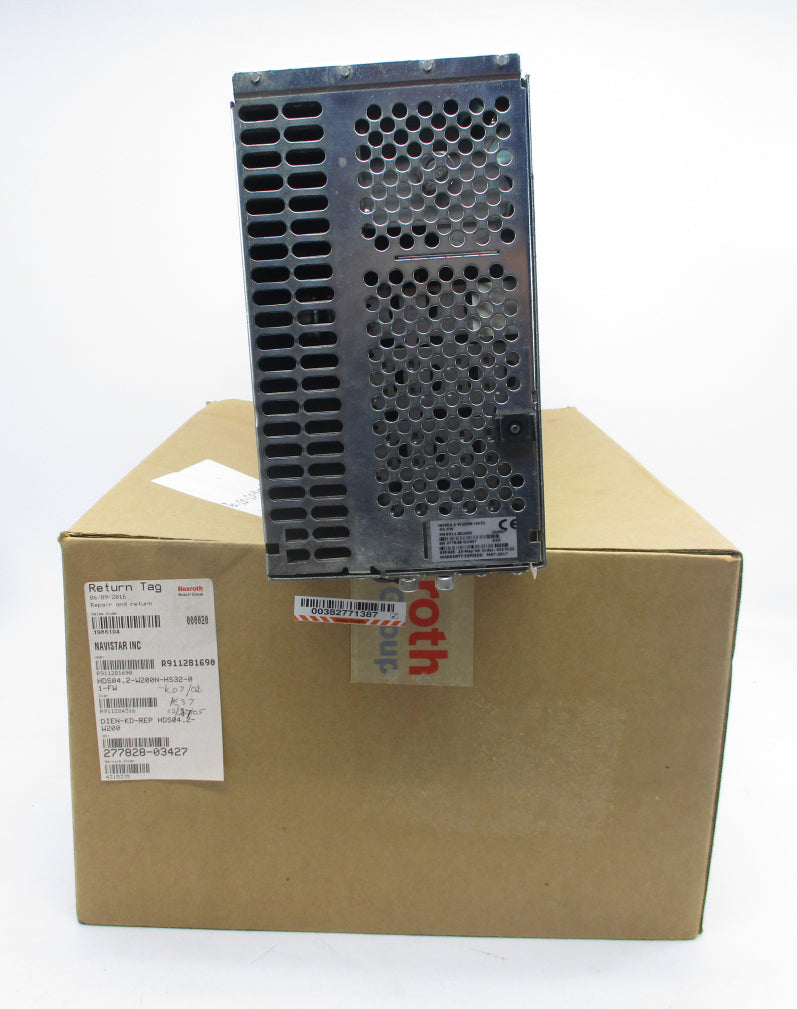 REXROTH HDS04.2-W200N-HS32-01-FW NSMP