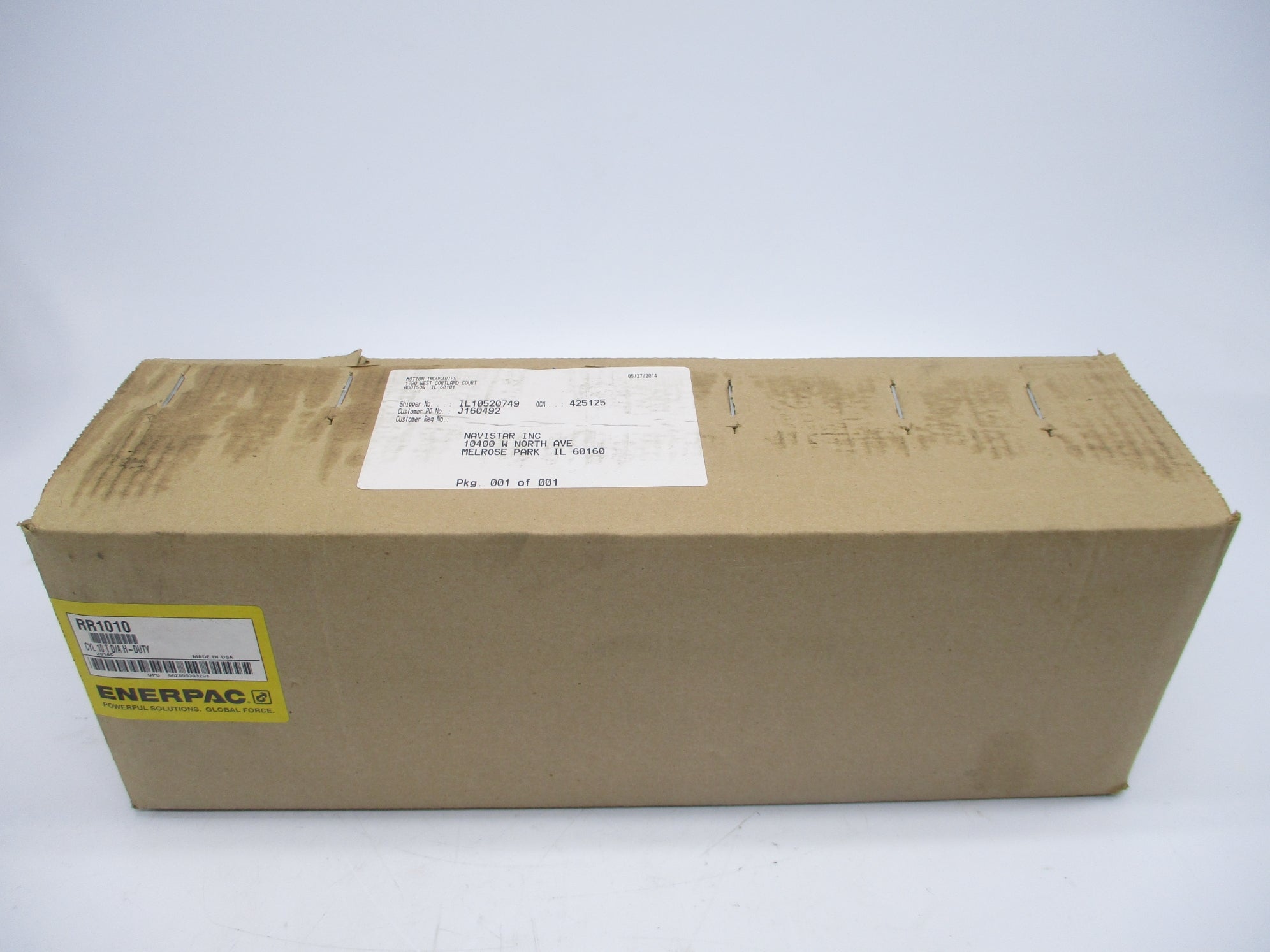 ENERPAC RR1010 NSFS