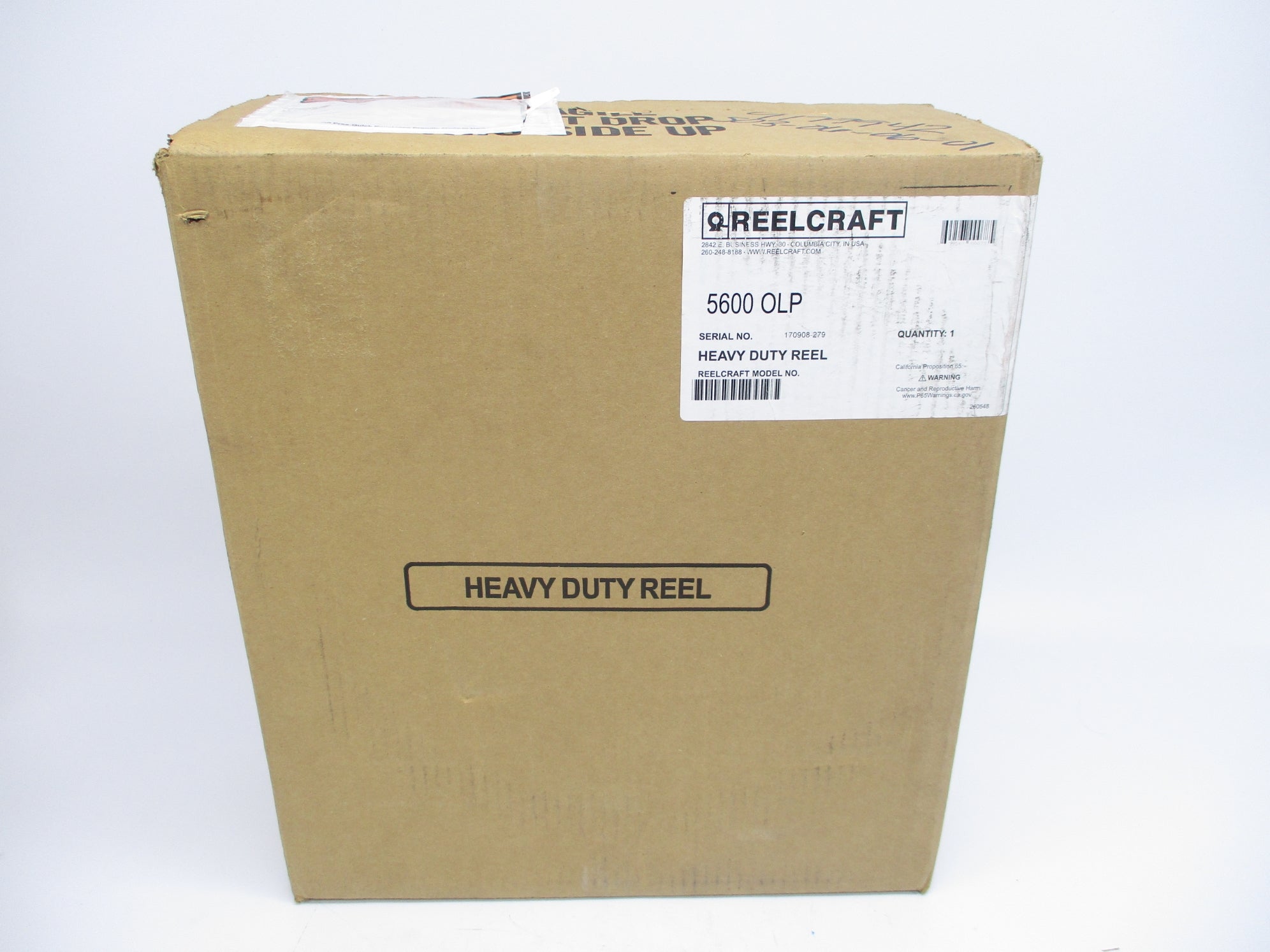 REEL CRAFT 5600OLP NSFS