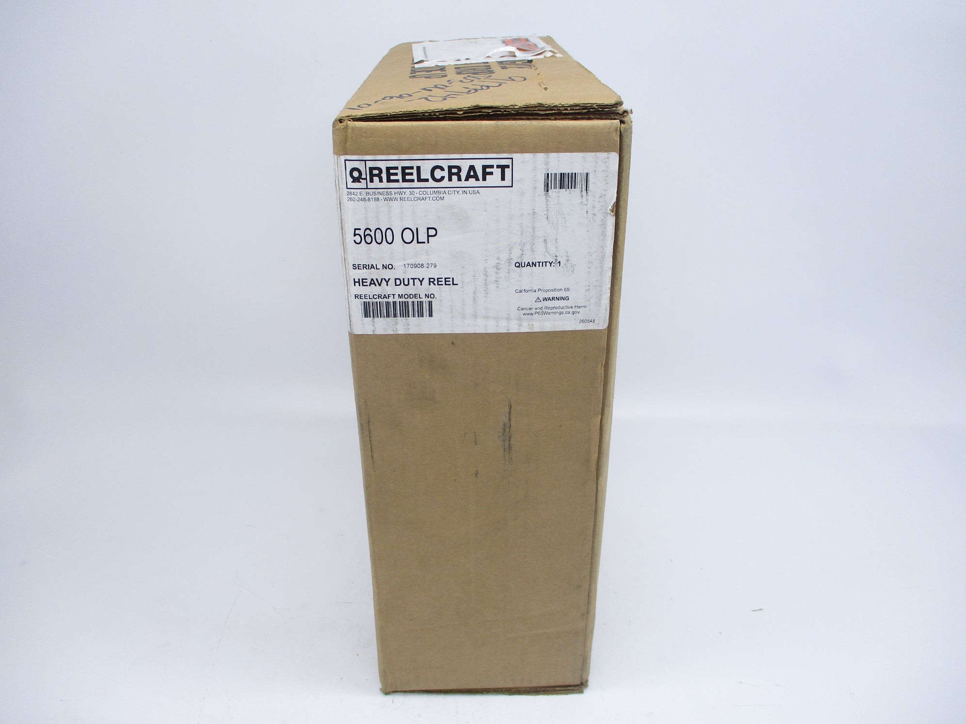 REEL CRAFT 5600OLP NSFS