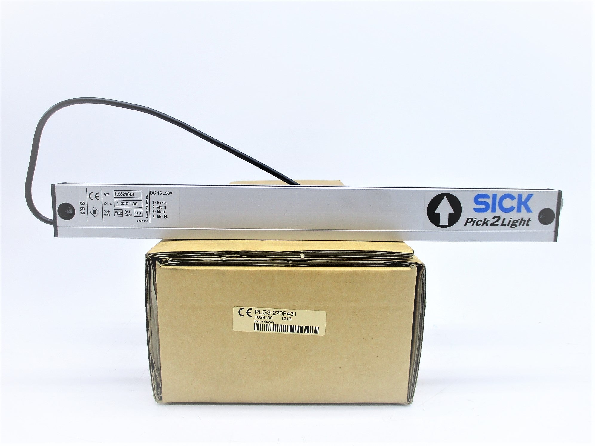 SICK PLG3-270F431 NSMP