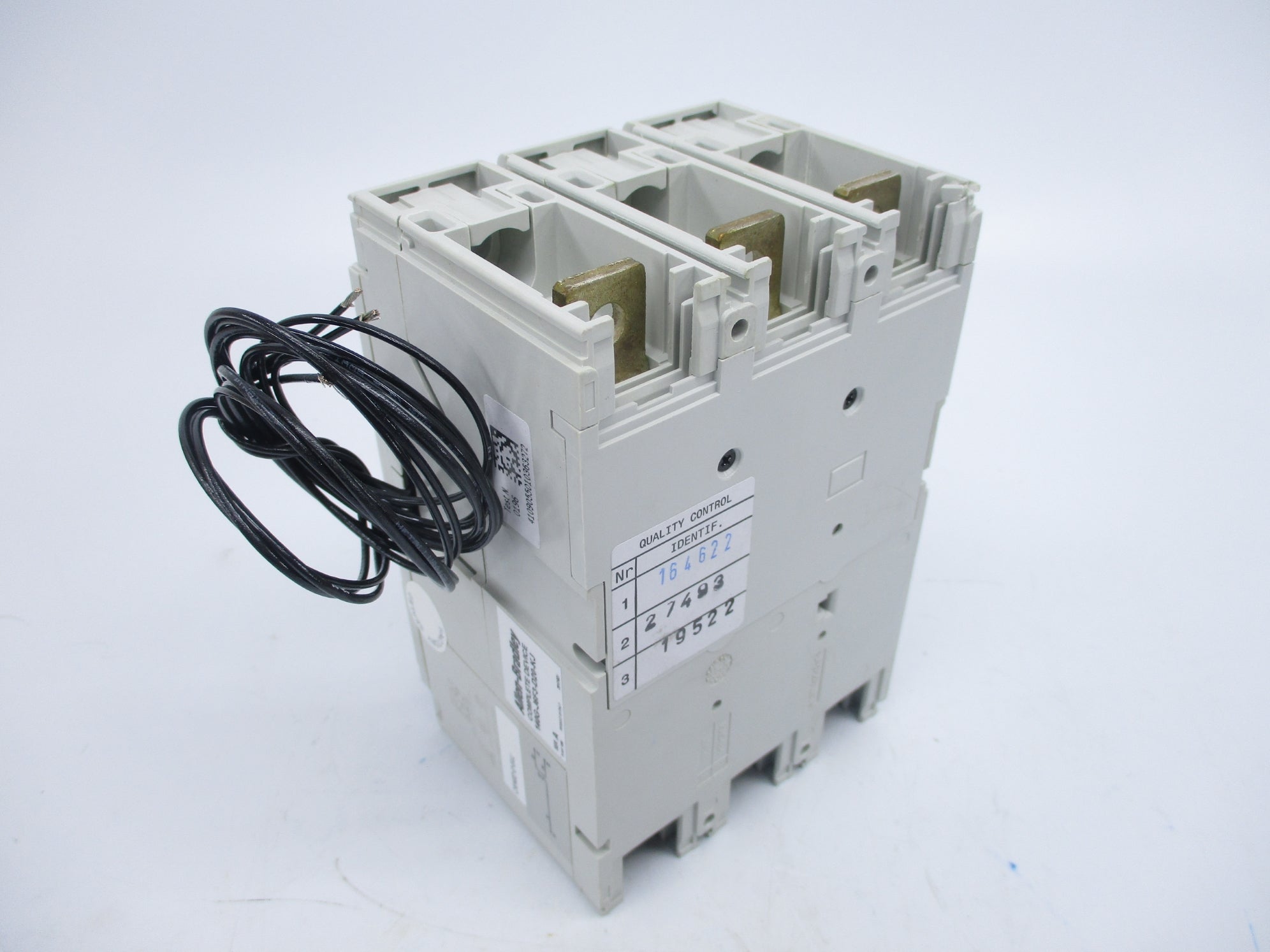 ALLEN BRADLEY 140G-J6F3-D20-KJ SER. A 200A NSMP