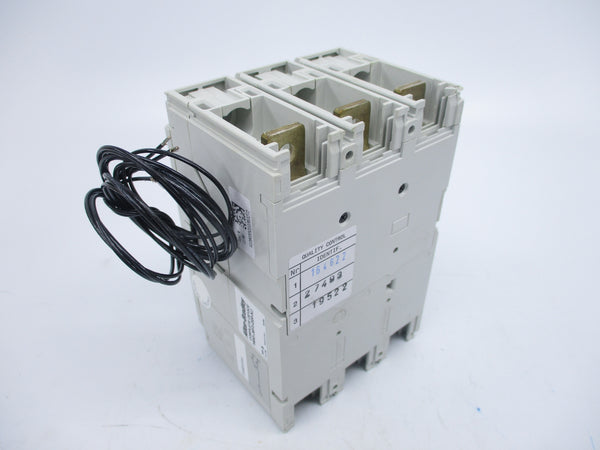 ALLEN BRADLEY 140G-J6F3-D20-KJ SER. A 200A NSMP