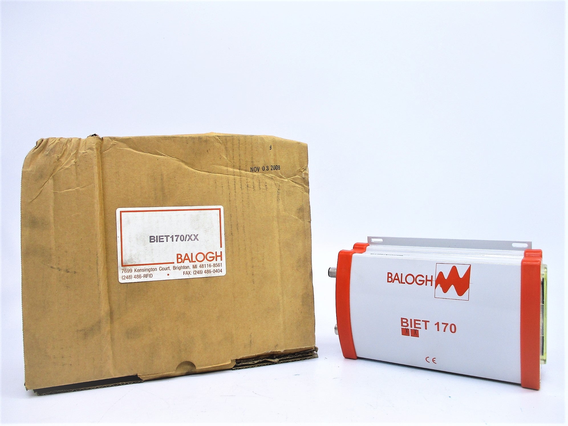 BALOGH BIET170/XX NSMP