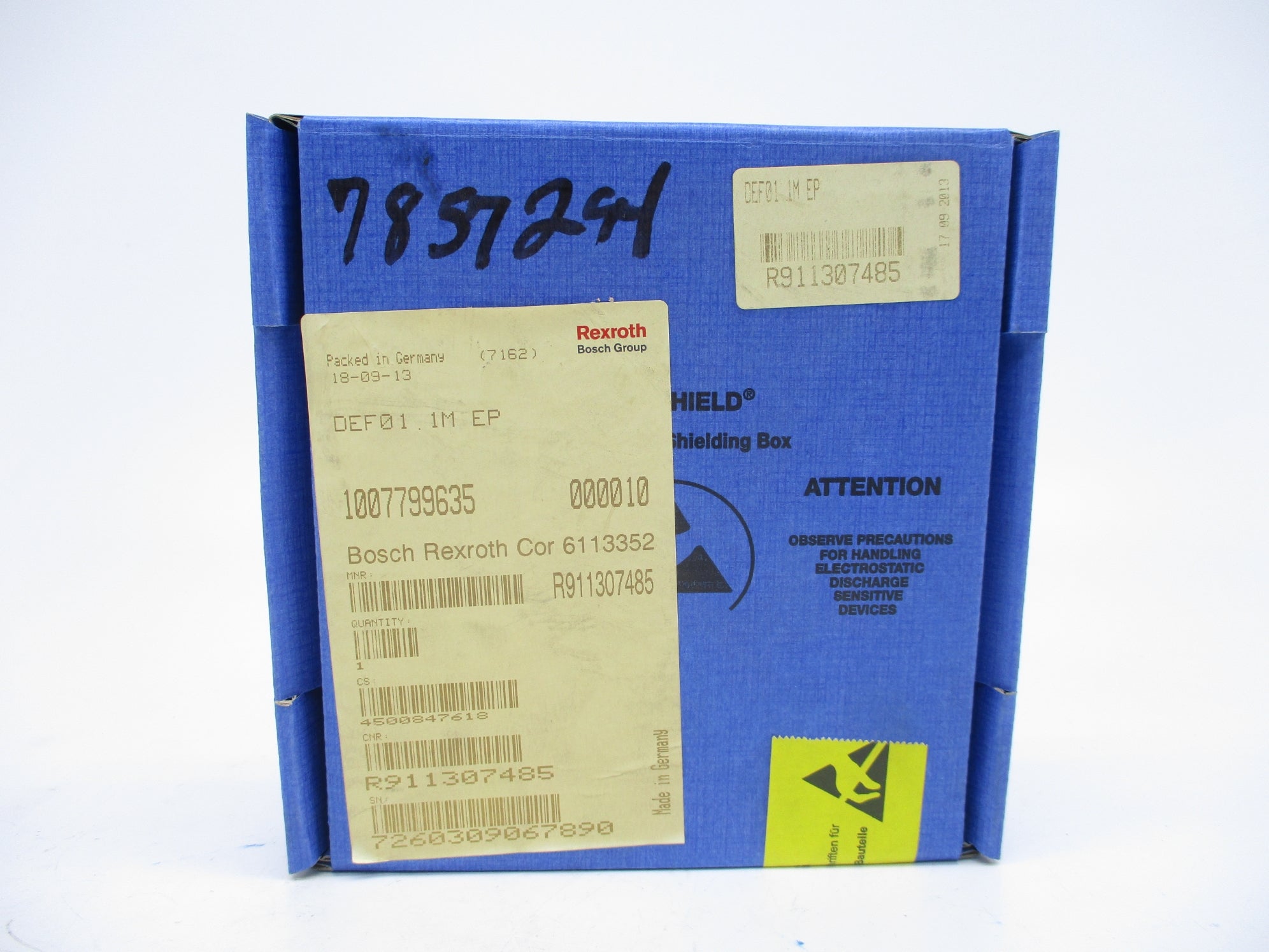 REXROTH R911307485 NSMP