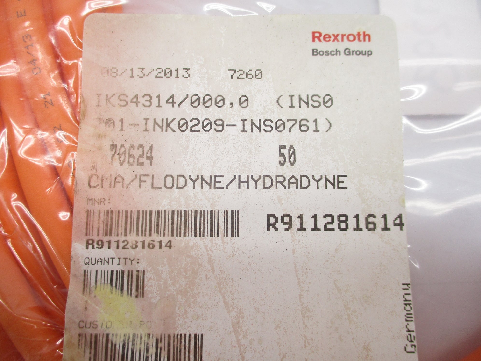 REXROTH IKS4314 NSMP