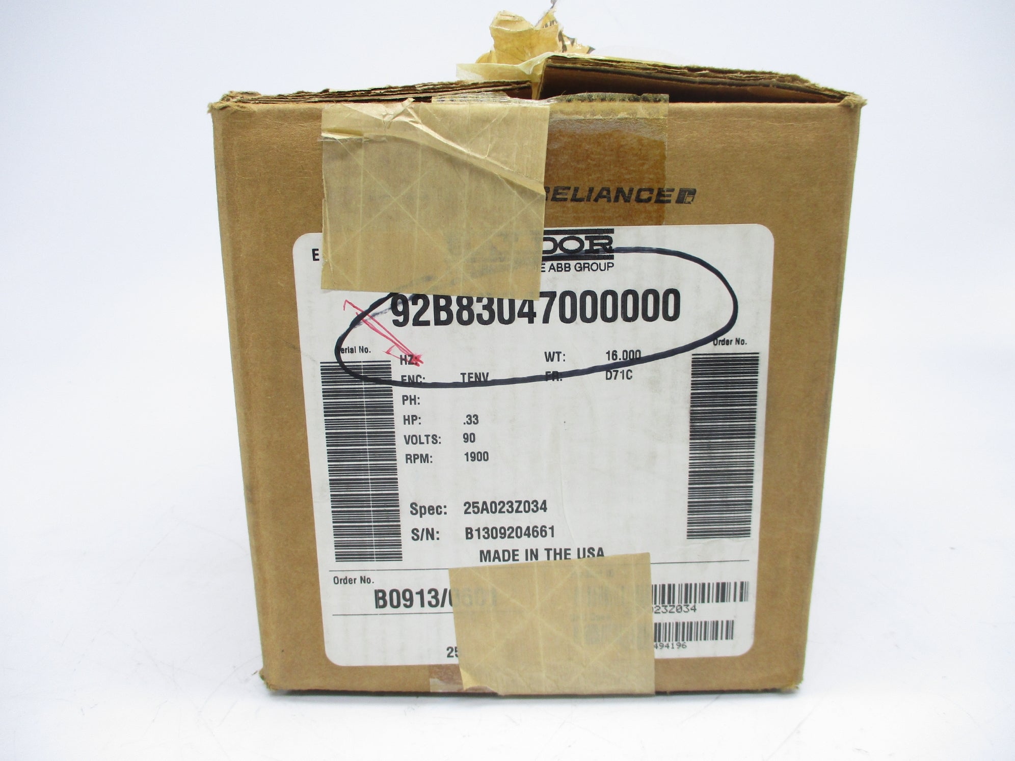APEX AF100-004-S2-P1 NSMP