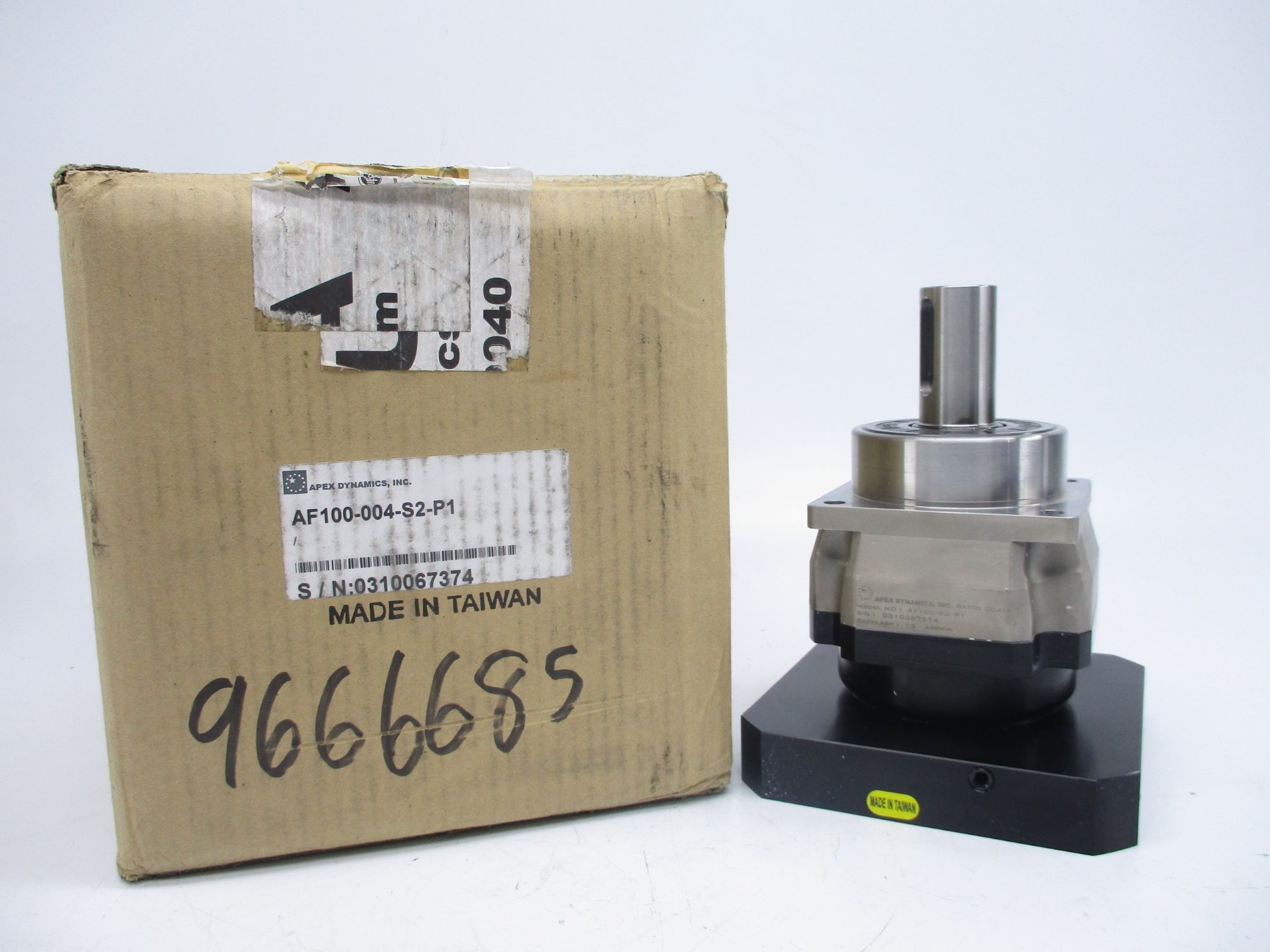 APEX AF100-004-S2-P1 NSMP