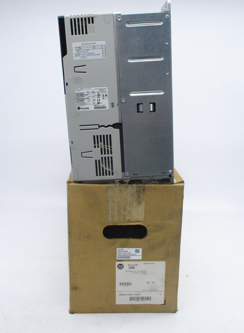 INDUSTRIAL SPARE PART 20BD011A0AYYANA0 SER. A (BR/WH) NSMP