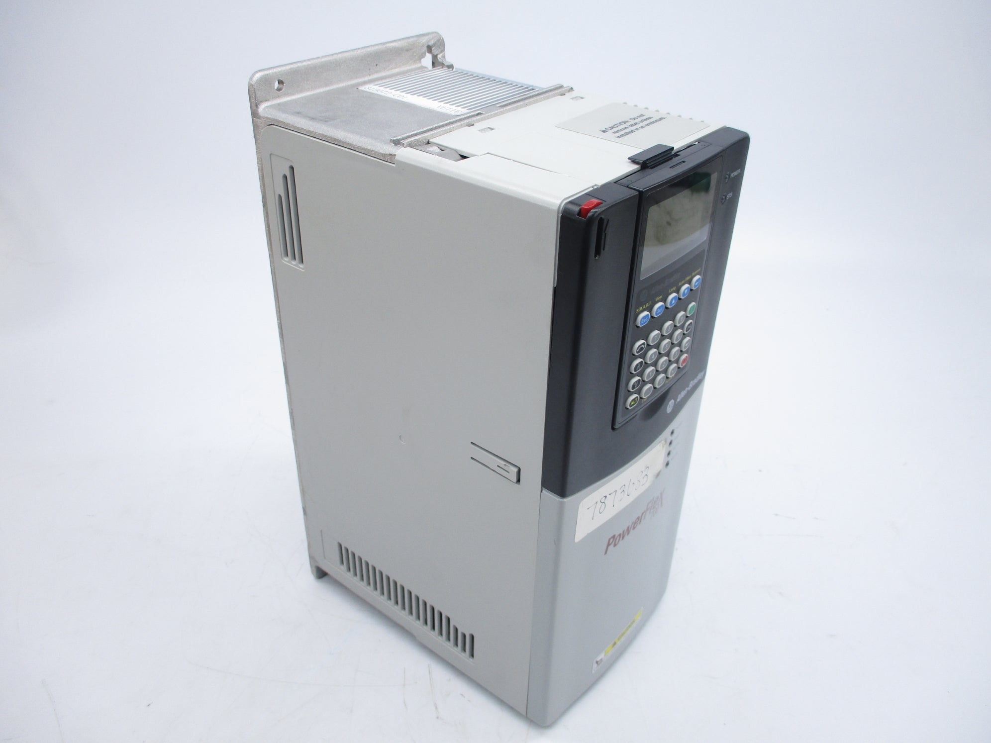 ALLEN BRADLEY 20BD014A3AYNAND0 SER. B F/W 10.001 (BR/WH) NSMP